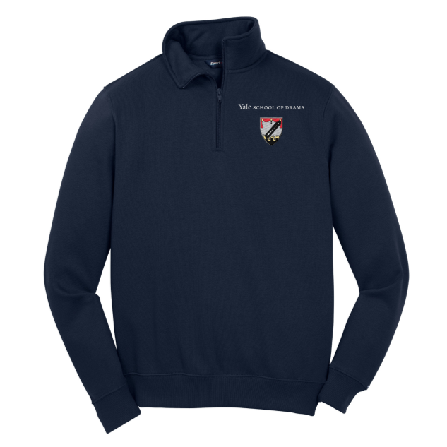 Graduate & Professional Schools 1/4 Zip - School of Drama