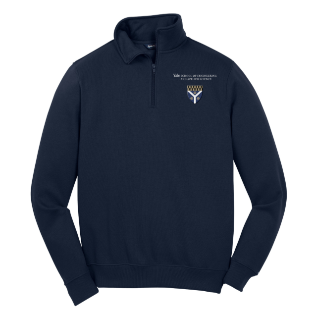 Graduate & Professional Schools 1/4 Zip - School of Engineering & Applied Science
