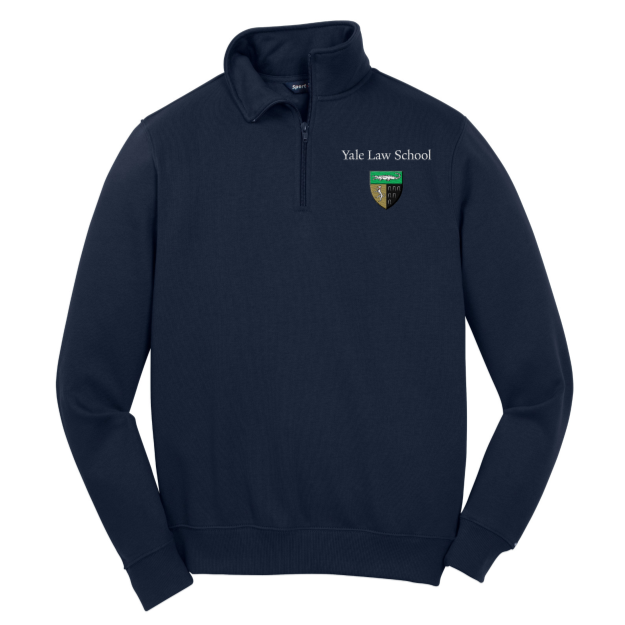 Graduate & Professional Schools 1/4 Zip - Law School