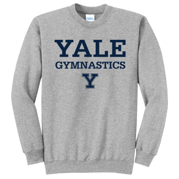 Yale Sports Crewneck - Gymnastics