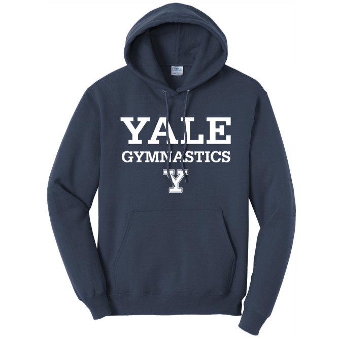 Yale Sports Hoodie - Gymnastics