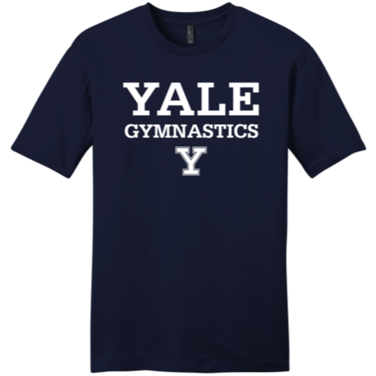 Yale Sports T-Shirt - Gymnastics