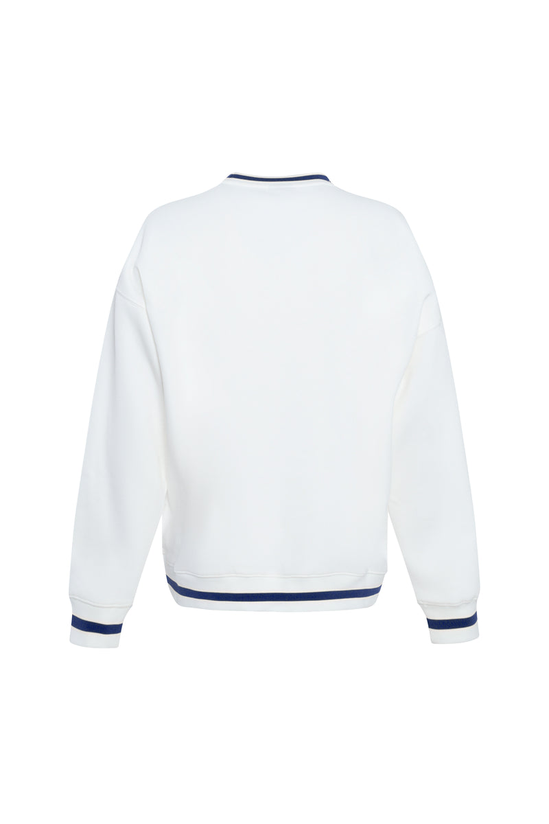 Hype and Vice Yale University Premium Crewneck