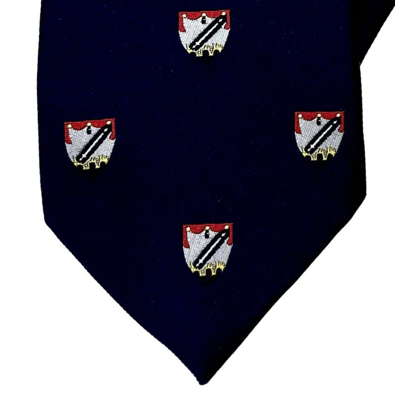 Graduate & Professional Schools Tie - School of Drama