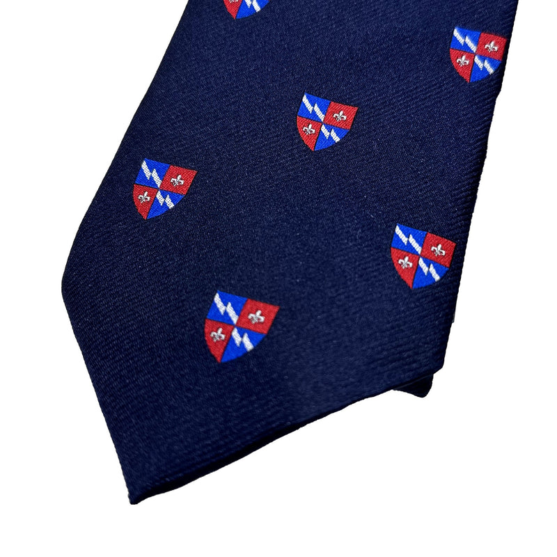 Residential College Tie - Benjamin Franklin