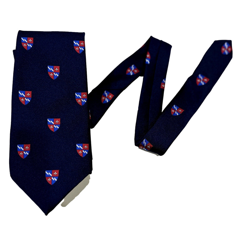 Residential College Tie - Benjamin Franklin