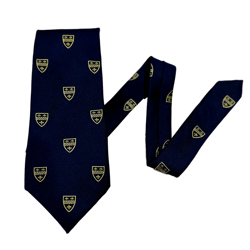 Residential College Tie - Ezra Stiles