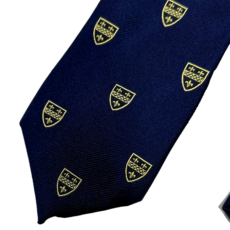 Residential College Tie - Ezra Stiles
