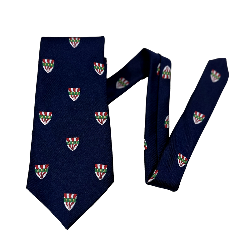 Residential College Tie - Silliman