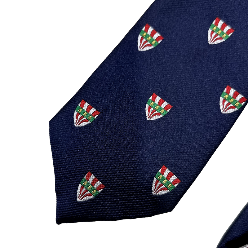 Residential College Tie - Silliman