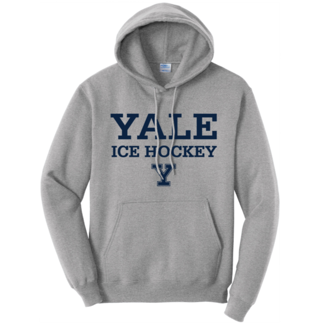 Yale Sports Hoodie - Hockey