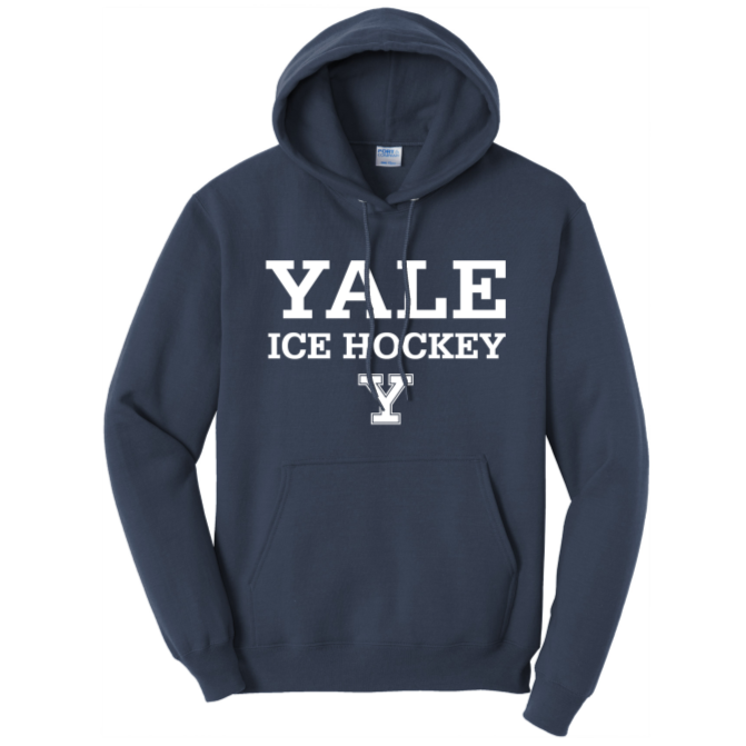 Yale Sports Hoodie - Hockey