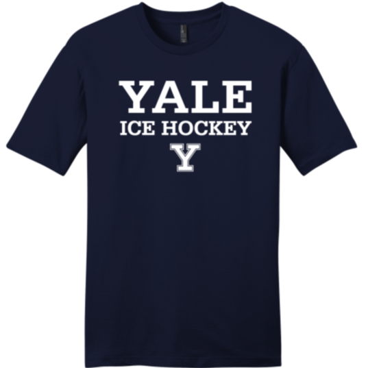 Yale Sports T-Shirt - Hockey