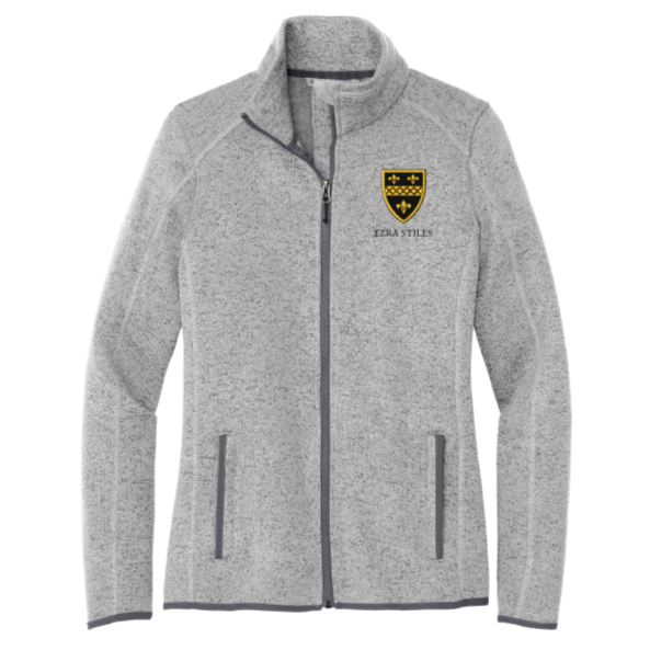 Womens Residential College Jacket - Ezra Stiles