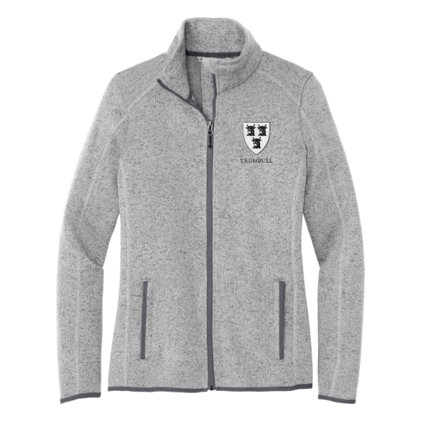 Womens Residential College Jacket - Trumbull