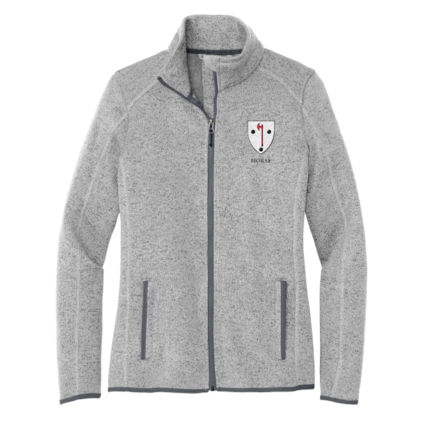 Womens Residential College Jacket - Morse