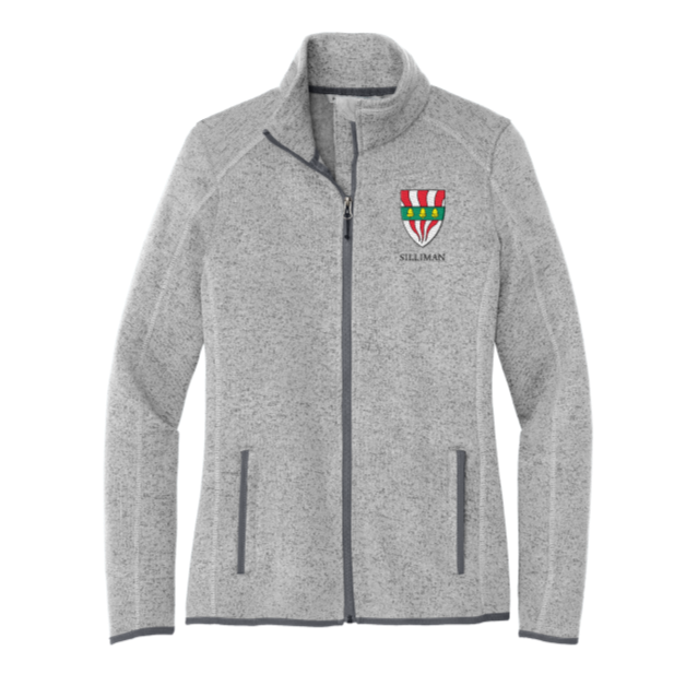 Womens Residential College Jacket - Silliman