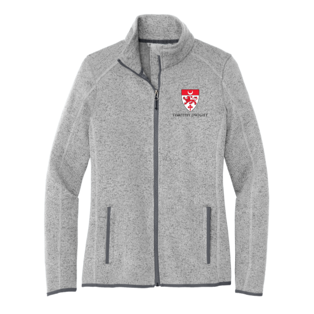 Womens Residential College Jacket - Timothy Dwight — Yale Bulldog Blue ...
