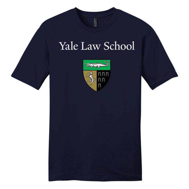 Graduate & Professional Schools Crest T-Shirt - Law School
