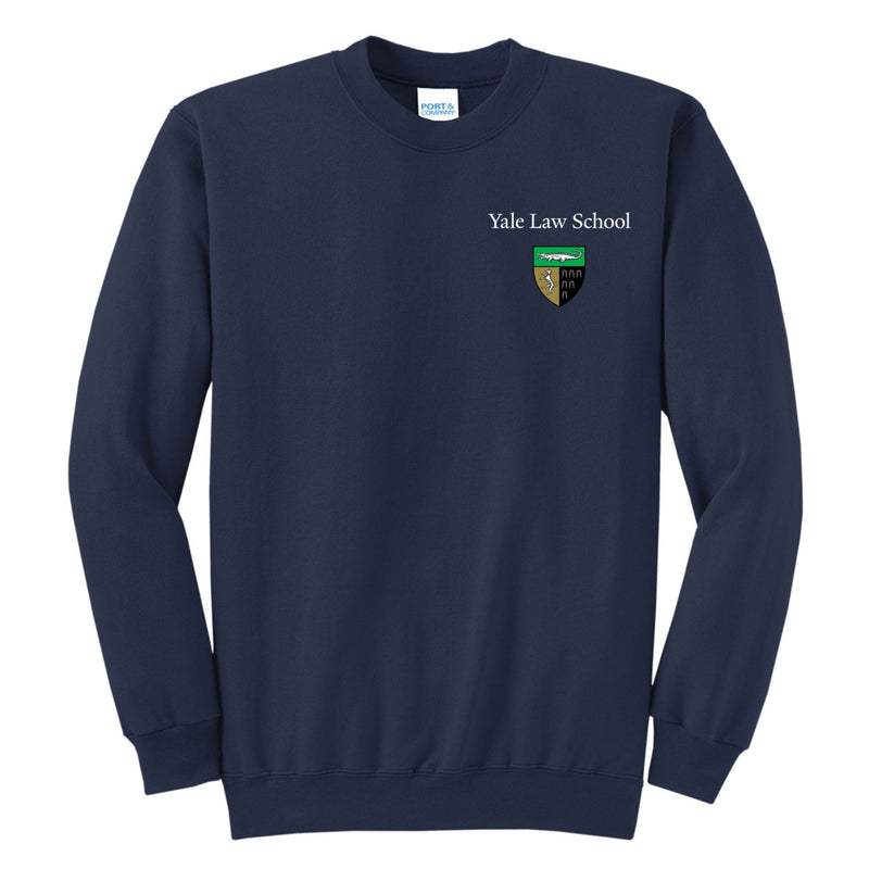 Graduate & Professional Schools Crewneck - Law School