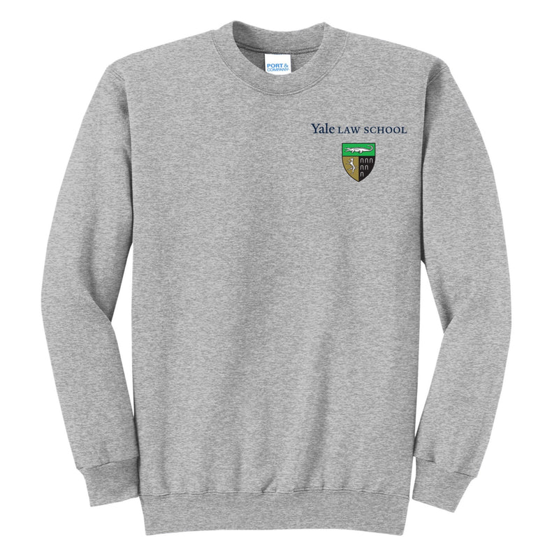 Graduate & Professional Schools Crewneck - Law School