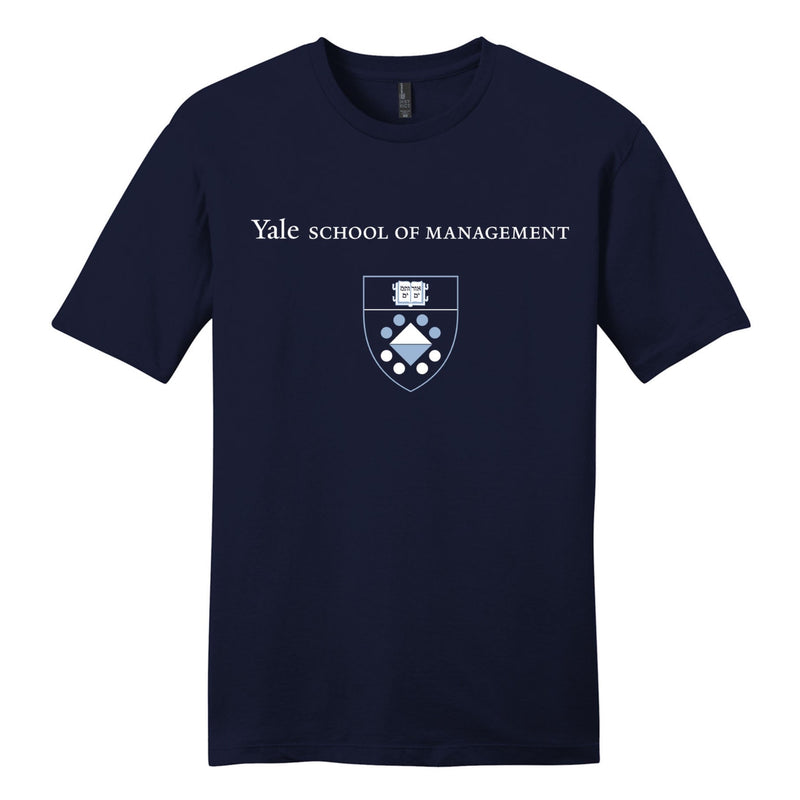 Graduate & Professional Schools Crest T-Shirt - School of Management