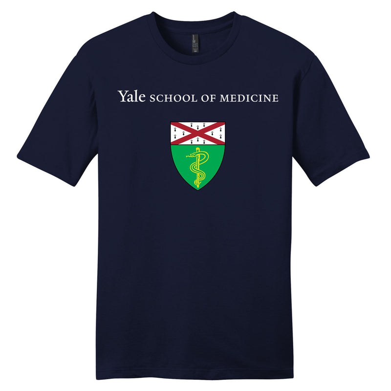 Graduate & Professional Schools Crest T-Shirt - School of Medicine