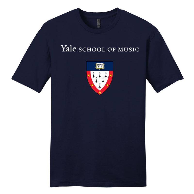 Graduate & Professional Schools Crest T-Shirt - School of Music