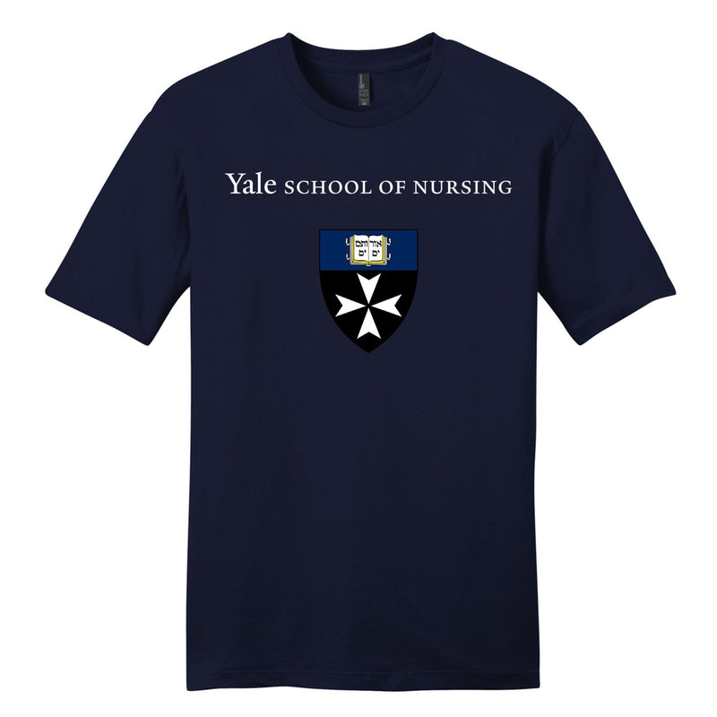 Graduate & Professional Schools Crest T-Shirt - School of Nursing