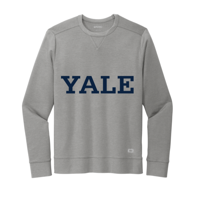 Ogio Big Yale Long Sleeve T-Shirt