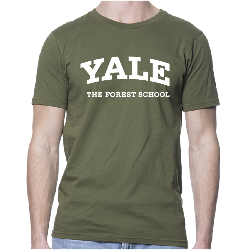 Graduate & Professional Schools Organic T-Shirt - The Forest School