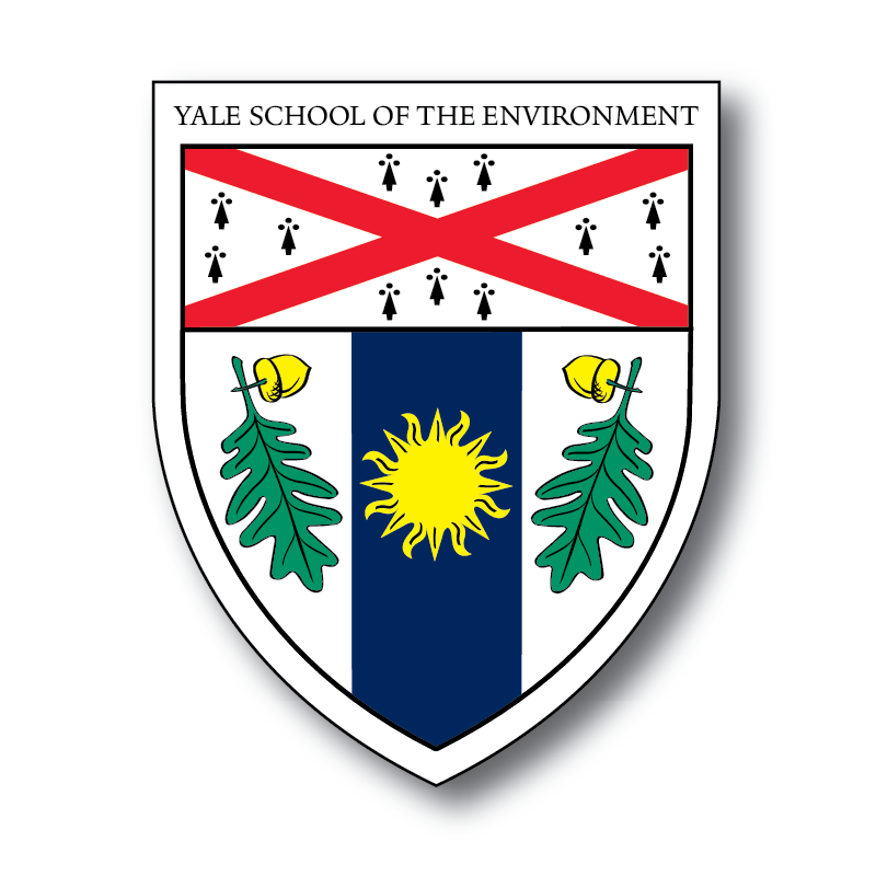 Graduate & Professional Schools Decal - School of the Environment