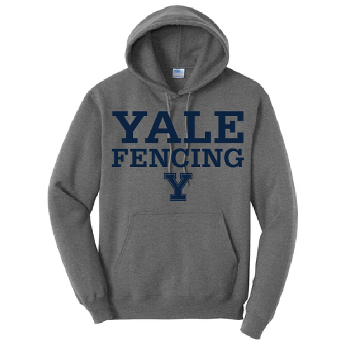 Yale Sports Hoodie - Fencing
