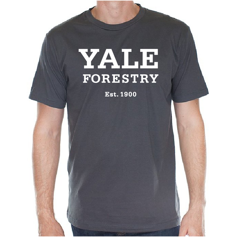 Graduate & Professional Schools Organic T-Shirt - Forestry