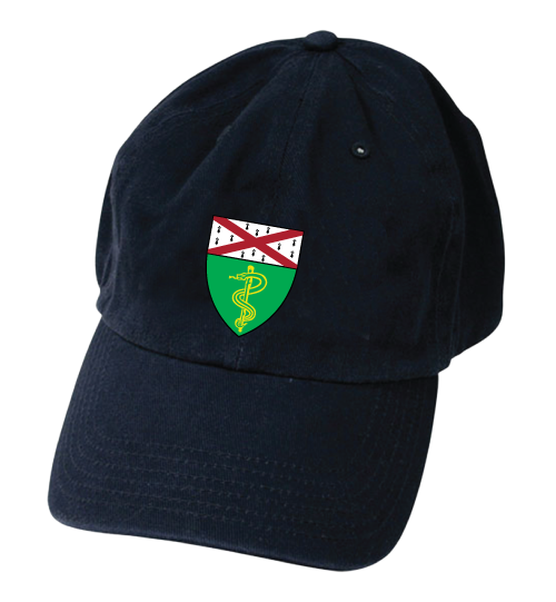 Graduate & Professional Schools Crest Hat - School of Medicine