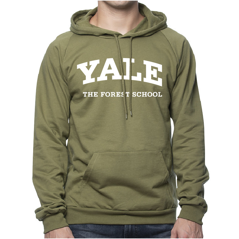 Graduate & Professional Schools Hoodie - The Forest School