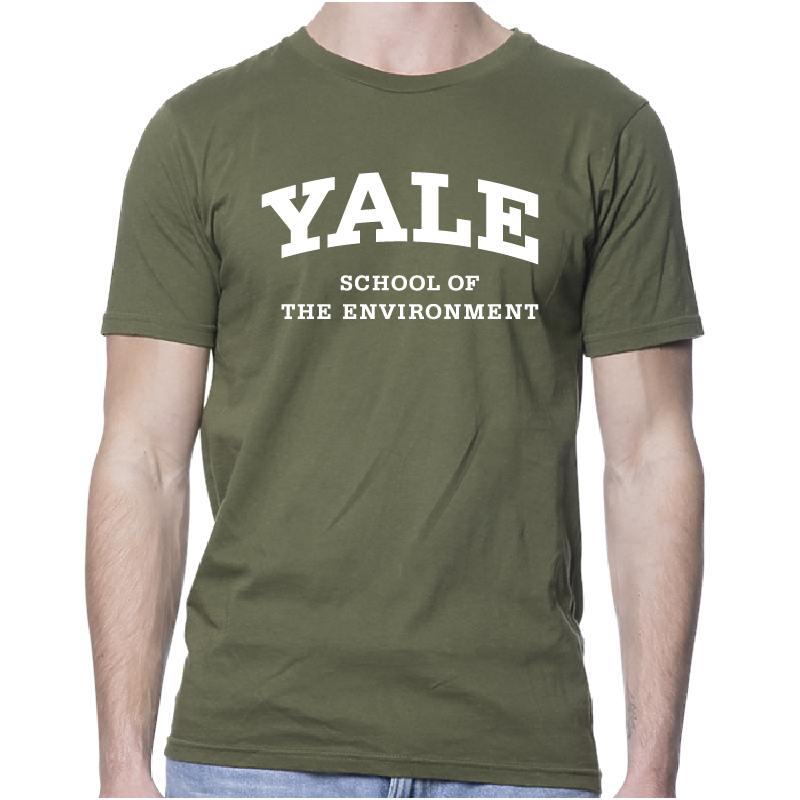 Graduate & Professional Schools Organic T-Shirt - School of the Environment