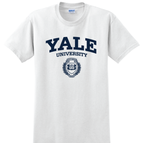 Yale Crest T-Shirt