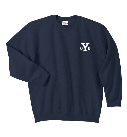 Custom Alumni Crewneck