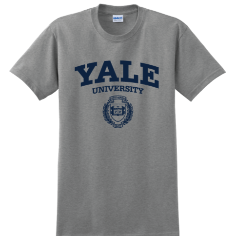 Yale Crest T-Shirt