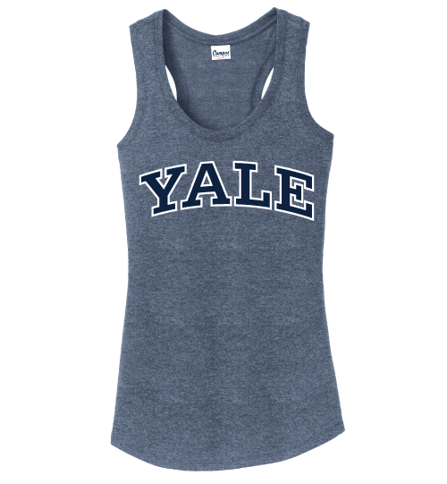 Womens Arched Yale Tank