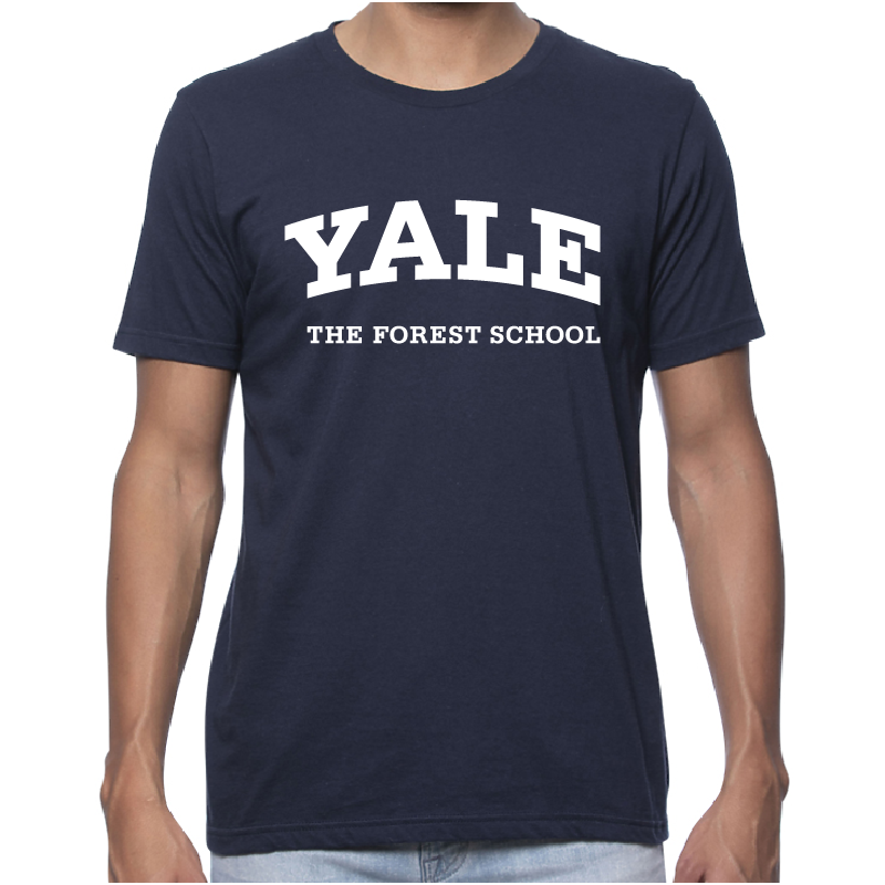 Graduate & Professional Schools Organic T-Shirt - The Forest School