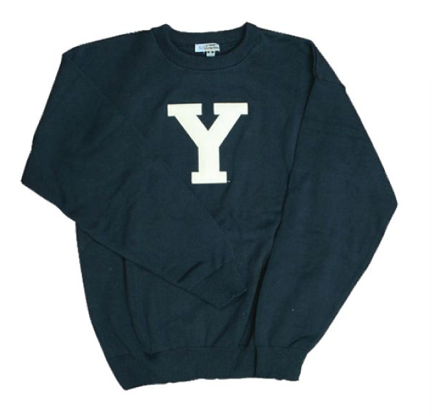 The Official Y Sweater