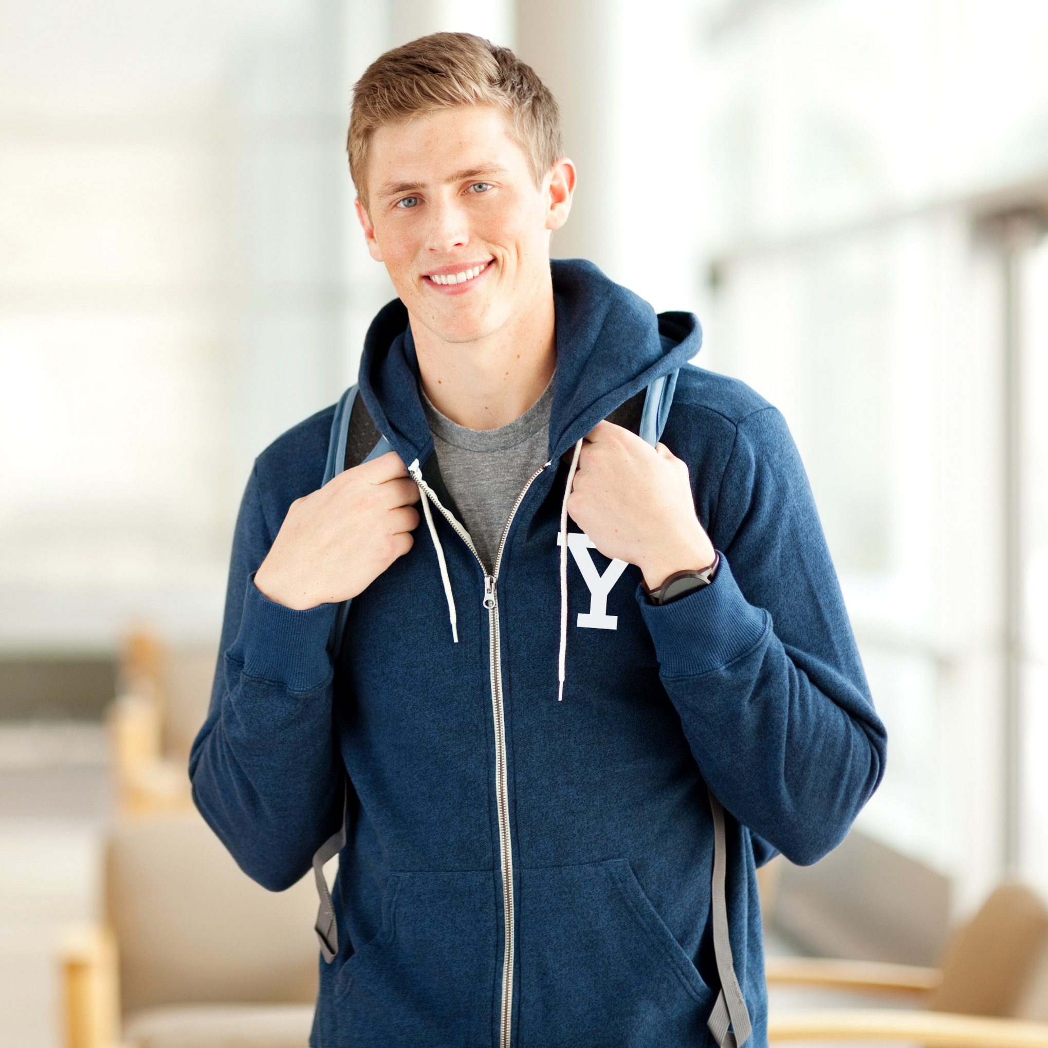 Yale Bulldog Blue Gear | Official Yale Merchandise, Apparel & Access ...