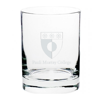 Residential College Glass Set - Pauli Murray