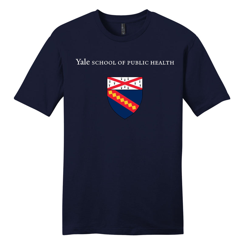 Graduate & Professional Schools Crest T-Shirt - School of Public Health