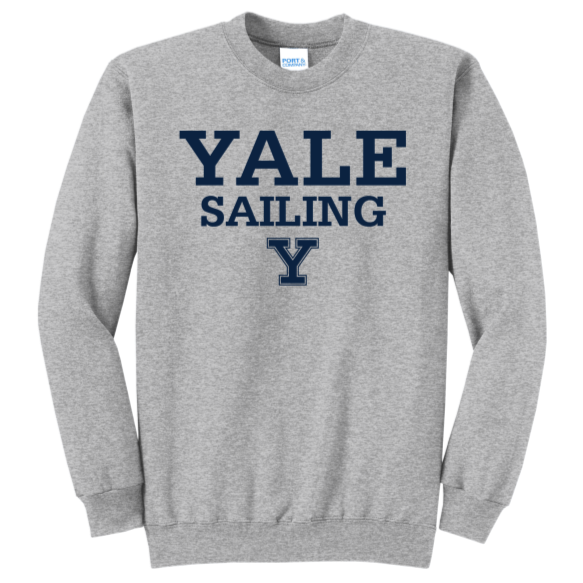 Yale Sports Crewneck - Sailing