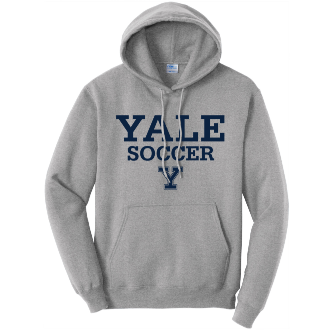 Yale Sports Hoodie - Soccer