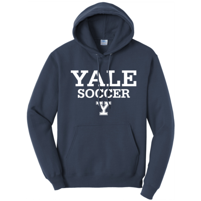 Yale Sports Hoodie - Soccer