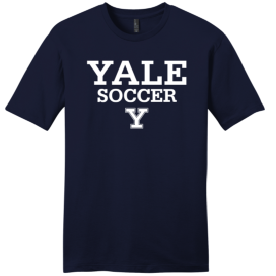 Yale Sports T-Shirt - Soccer